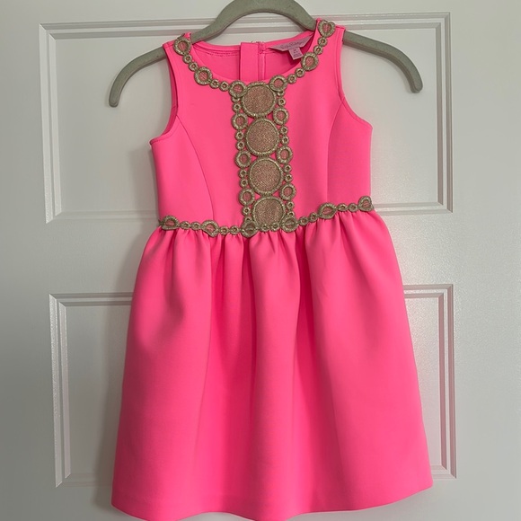 Lilly Pulitzer Girls Dress - Picture 1 of 6
